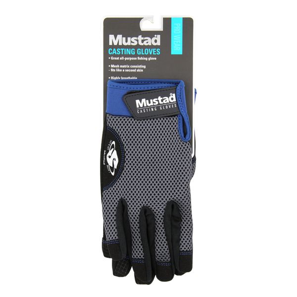 Mustad Casting Glove Gl002 - Extra Large