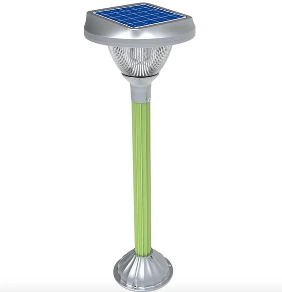 Decorative Solar Lawn LED Light For Pathways Garden or Landscape Lighting