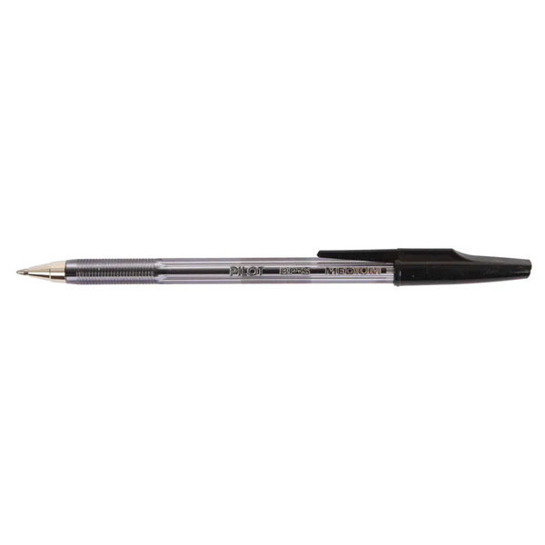 Pilot- BPS-F/M Ballpen- Red Medium ×6
