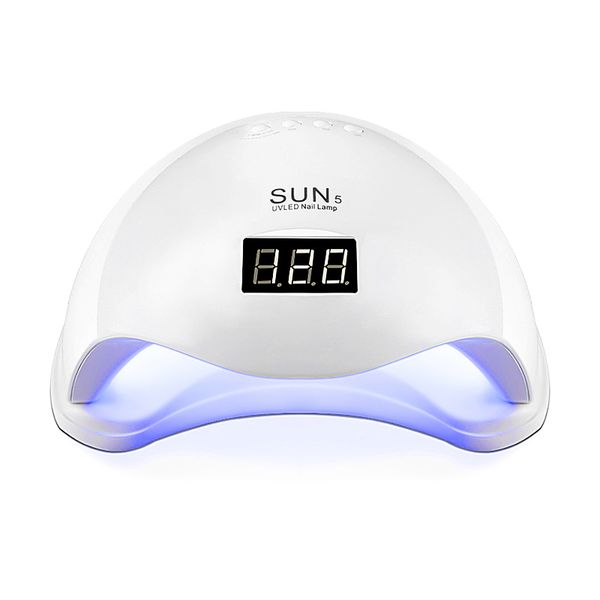 SUN 5 LED/UV Lamp 48W