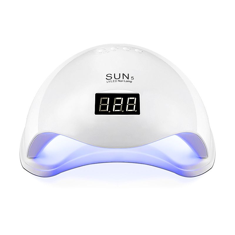 SUN 5 LED/UV Lamp 48W | Shop Today. Get it Tomorrow! | takealot.com