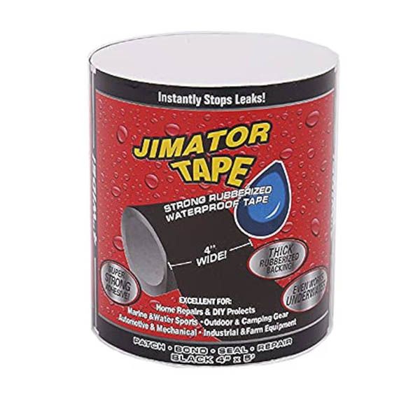 Jamitor Tape