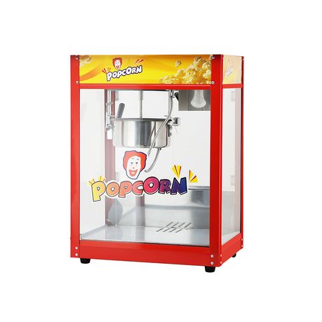 Commercial Popcorn Machine Buy Online In South Africa Takealot Com