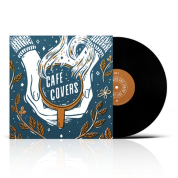 Café Covers (Vinyl / 12" Album)