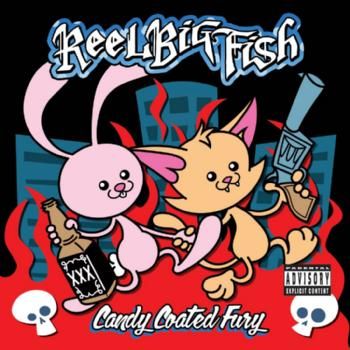 Candy Coated Fury (Vinyl)