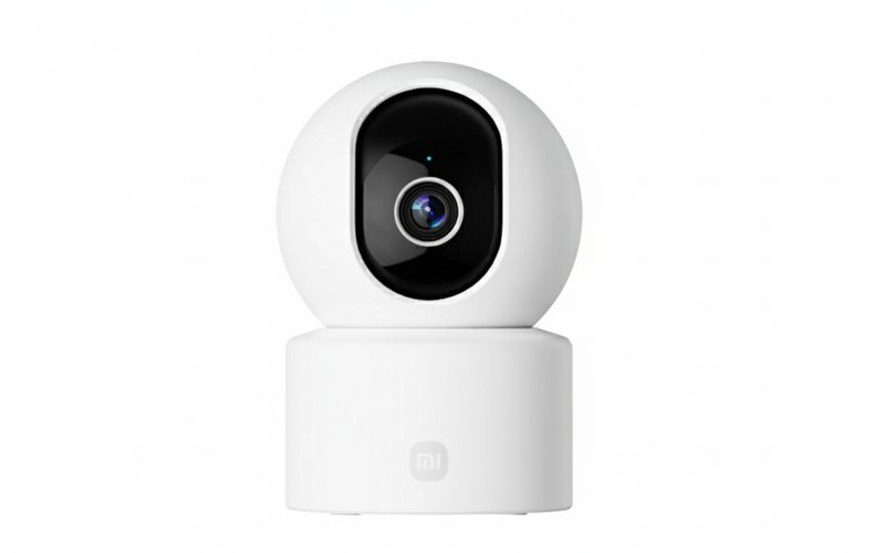Xiaomi Smart C302 2K Indoor Wi-Fi Security Camera-White