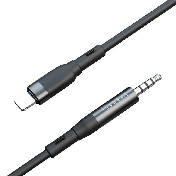 Earldom 3.5 mm to Lightning Audio Cable AUX40