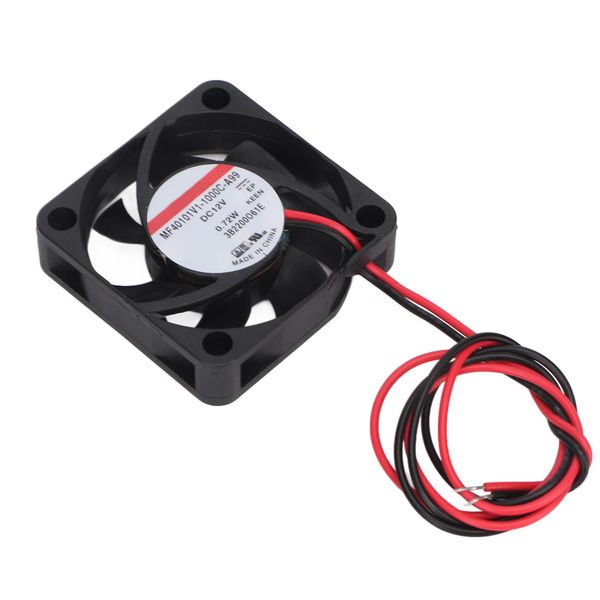 12V Hydraulic Bearing Fan - Ender3/BLV/Voron 2.4
