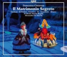 Domenico Cimarosa: Il Matrimonio Segreto (CD / Box Set)