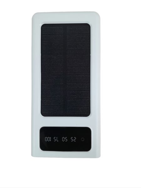 30000mah Solar Energy Power Bank