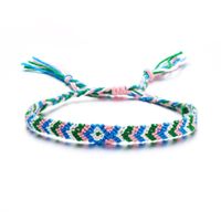 woven ankle bracelet