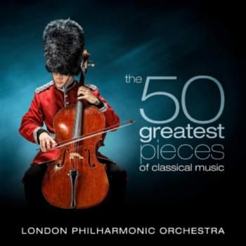 The 50 Greatest Pieces Of Classical (CD)