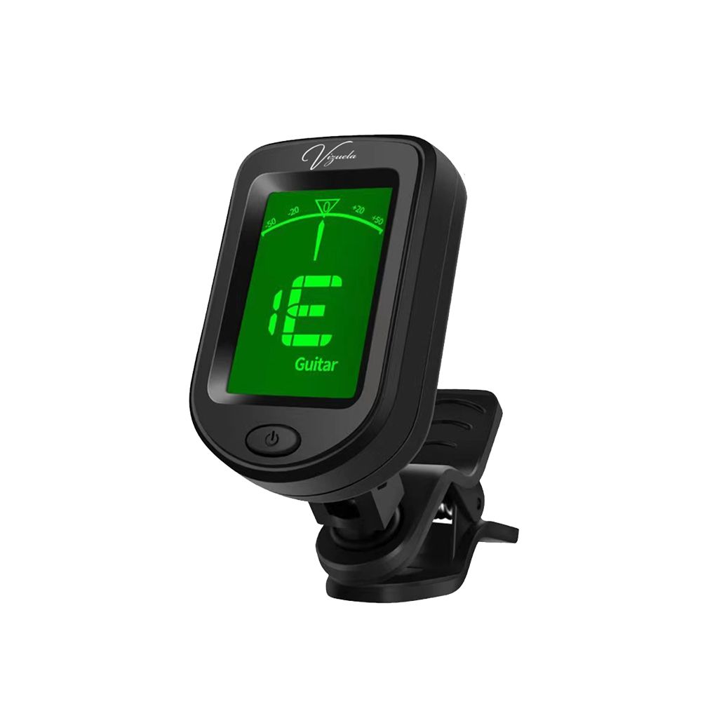 Vizuela guitar tuner