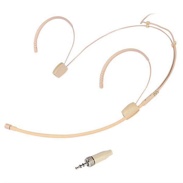 Earhook Microphone Headworn Headset Microphone Omnidirectional Condenser Mi