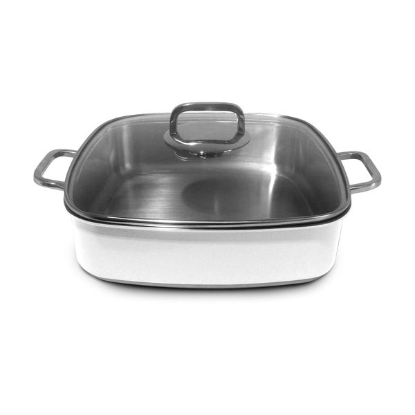 Andy Mannhart Rainbow Collection Roasting Pan Square 27cm