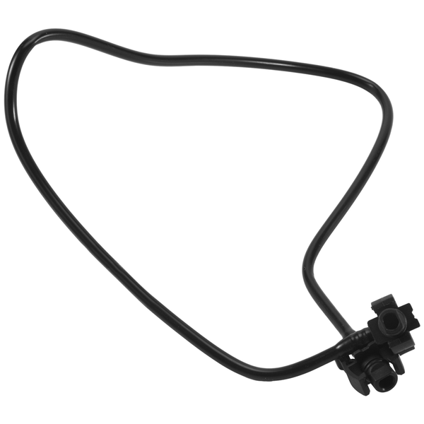Car Rubber Hose Radiator Water Return Pipe for C3-XR