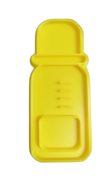 Hubbe Cookie Cutter - Baby Bottle
