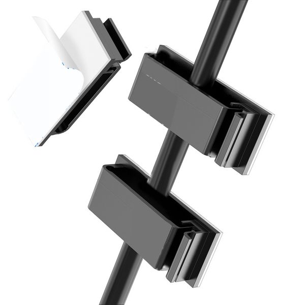 Cable Holder Black RQ2613