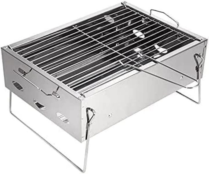 007 Fold Up Braai Stand