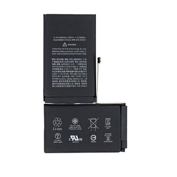 Apple iPhone XS MAX Replacement Battery