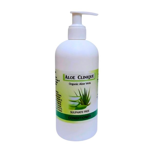 Aloe Vera Sulphate-Free Conditioner (400ml)