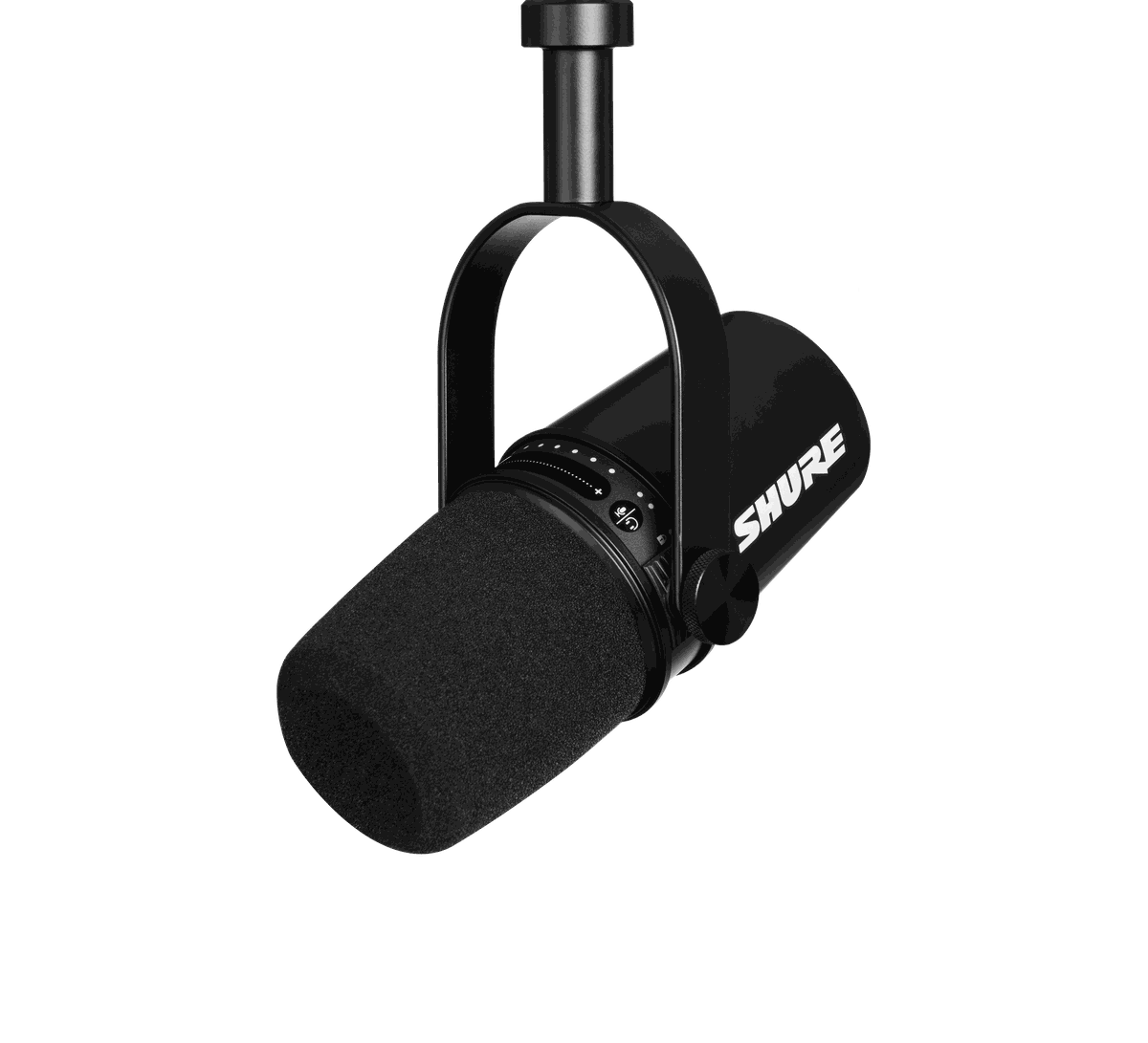 SHURE MV7＋ Shure MV7+ Podcast Bundle - A1 Sound