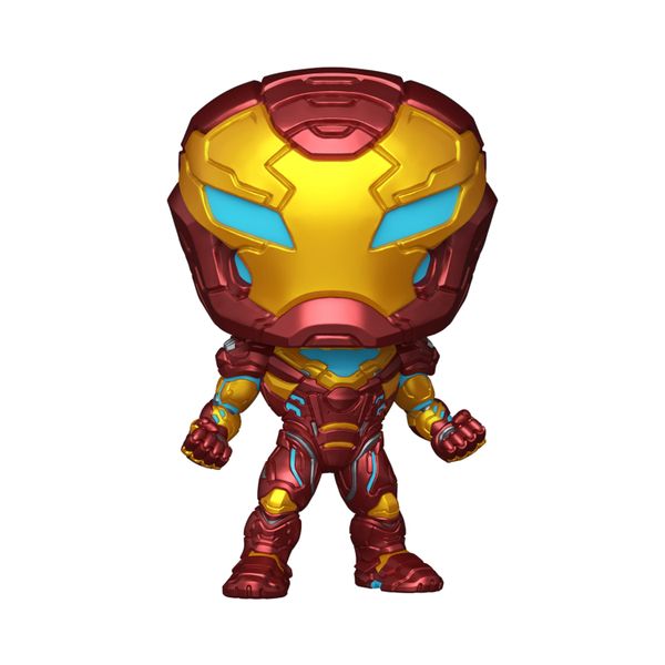 Funko Pop! Marvel: Rivals - Iron Man