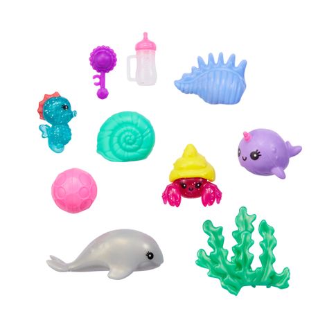 Chelsea on sale mermaid playset