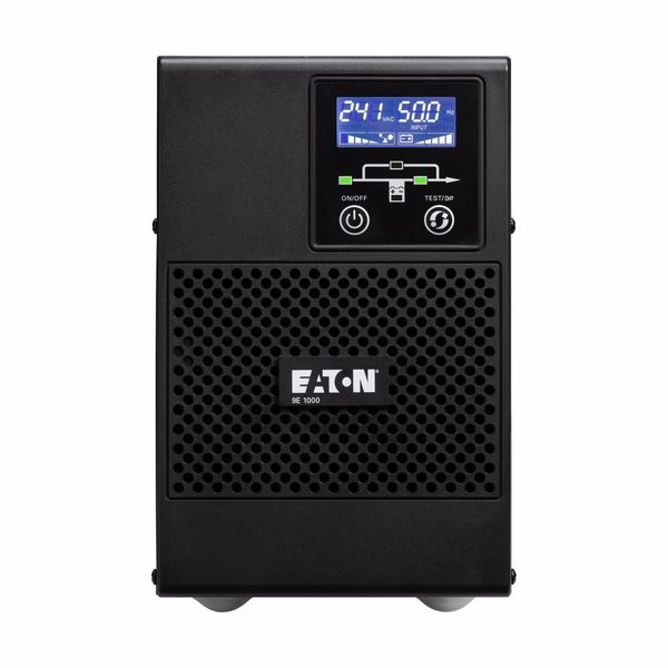 EATON 9E1000I 1000VA/800W Tower Online double conversion USB UPS