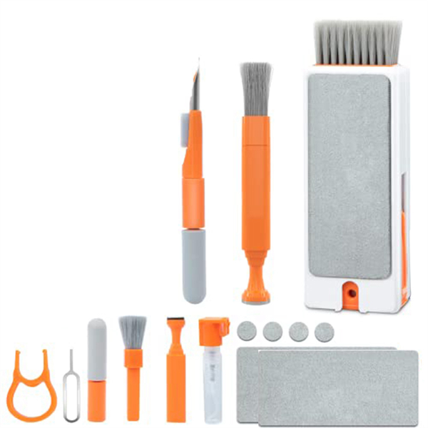 11-In-1 Keyboard Cleaning Set, Screen Cleaning Kit for Cell Phone