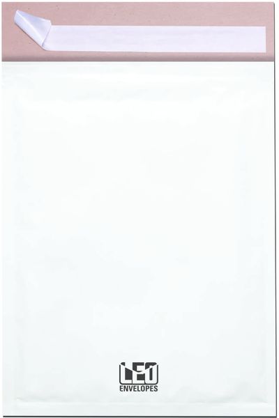 White Bubble Mailer Envelopes # 5 - 270 x 360mm
