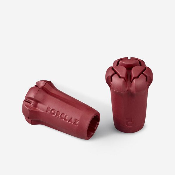 Forclaz Set of 2 hiking pole caps