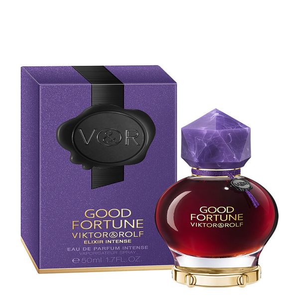 Viktor &amp; Rolf Good Fortune Intense Edp Spray 50ml