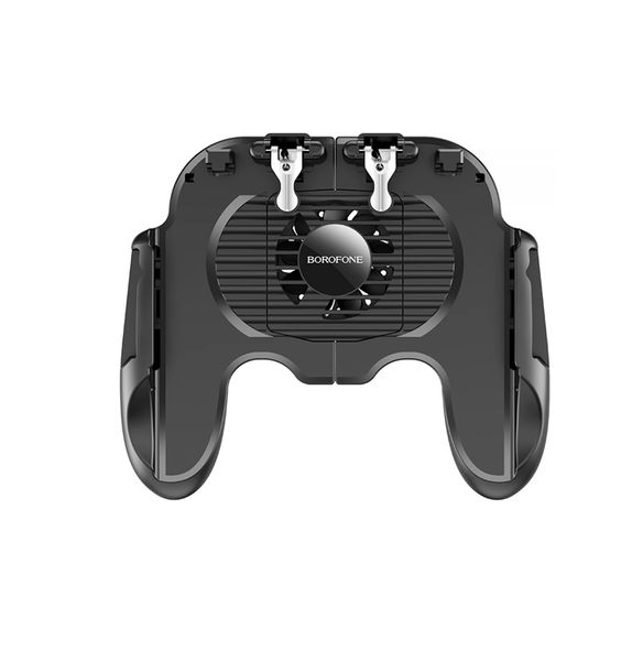 Gaming Phone Cooling Fan Controller Grip USB Powered Mobile Cooler &amp; Dual