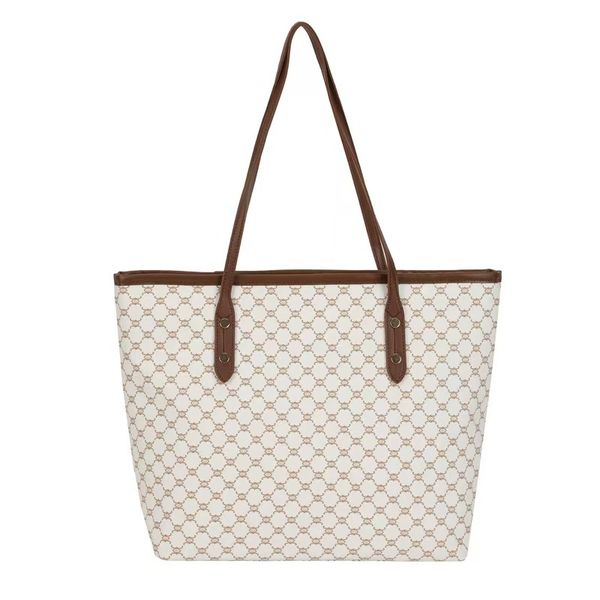 Stylish Large Capacity Shoulder Bag