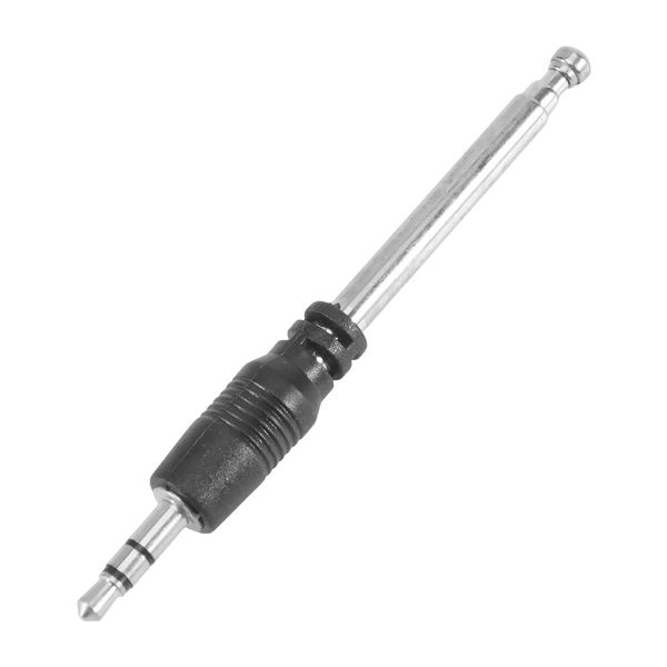 Radio Antenna 3.5Mm 4 Sections Telescopic FM