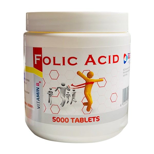Folic Acid 0,5mg