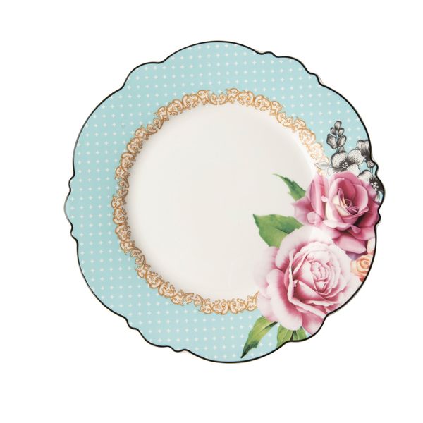 Jenna Clifford - Wavy Rose Charger 30cm