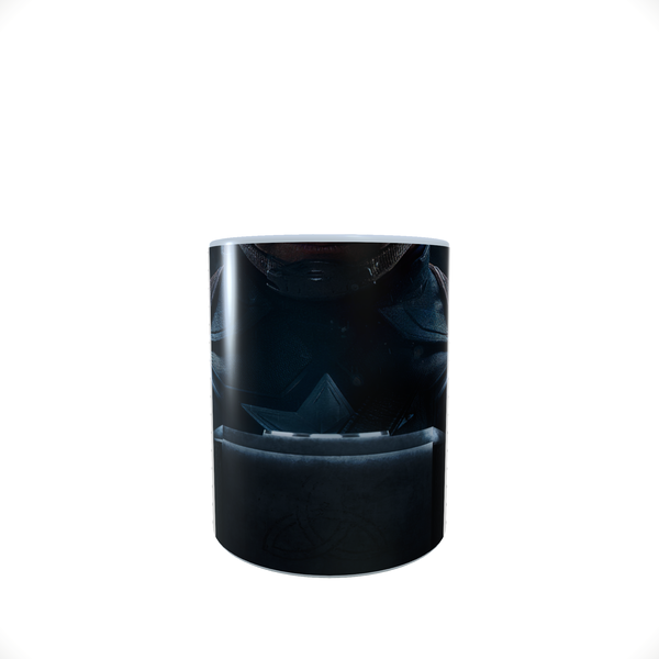 Captain America Mjolnir - Aesthetic - Coffee Mug