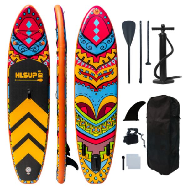 Surfboard 3.2m Adult SUP Surfboard Stand Up Inflatable Paddle Board