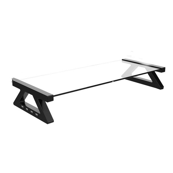 Universal Desktop Monitor Riser Stand for PC Laptop MacBook