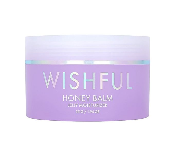 Huda Beauty - Wishful Honey Balm Jelly Moisturizer