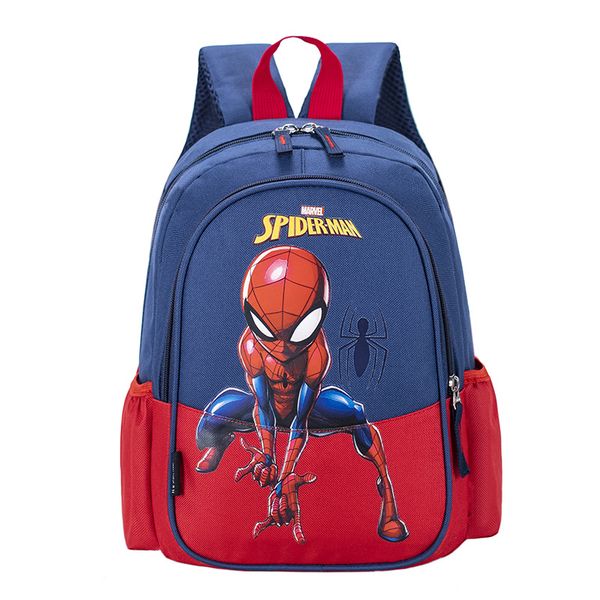 Children's Schoolbag Boy Baby 3-6 Years Old Cartoon Backpack