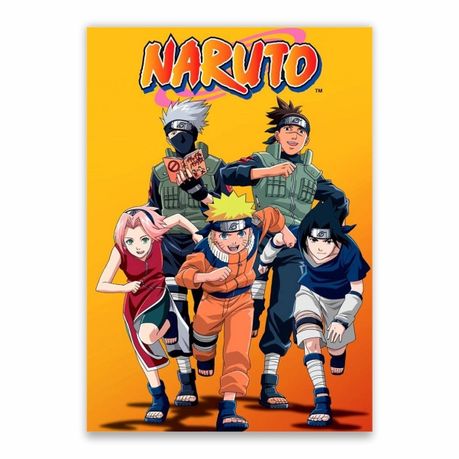 Naruto Poster Wallpapers Wallpaper Cave, 52% OFF