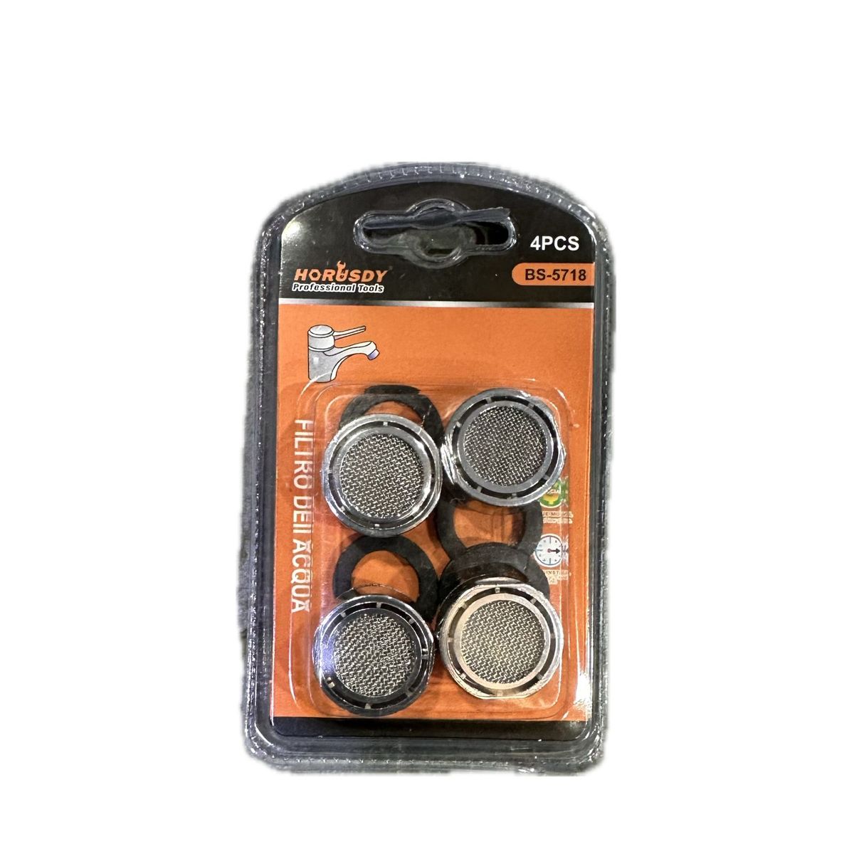 Horusdy 4Piece Water Filter