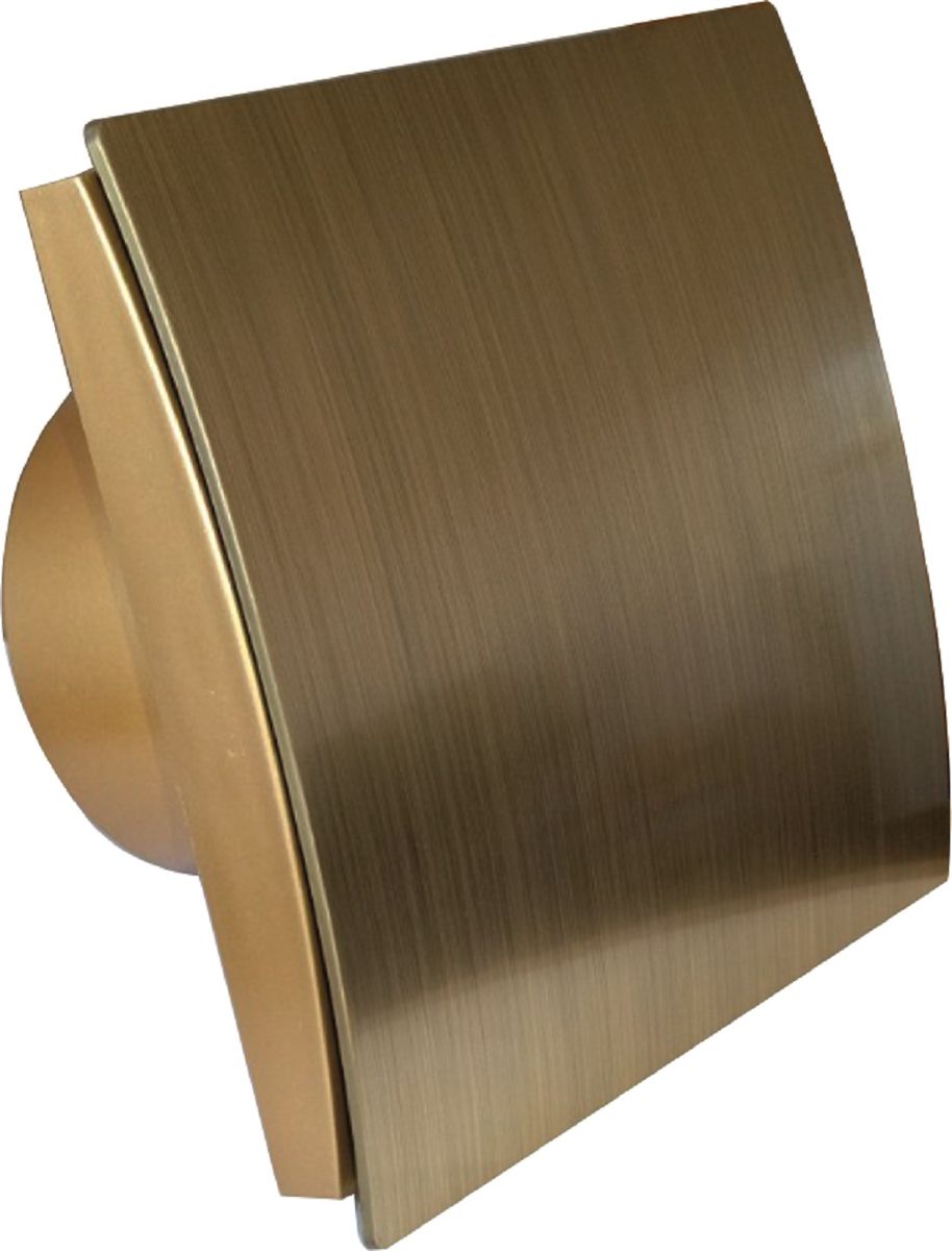 Extractor Fan Bathroom Toilet Gold Brass 100mm Shop Today. Get it