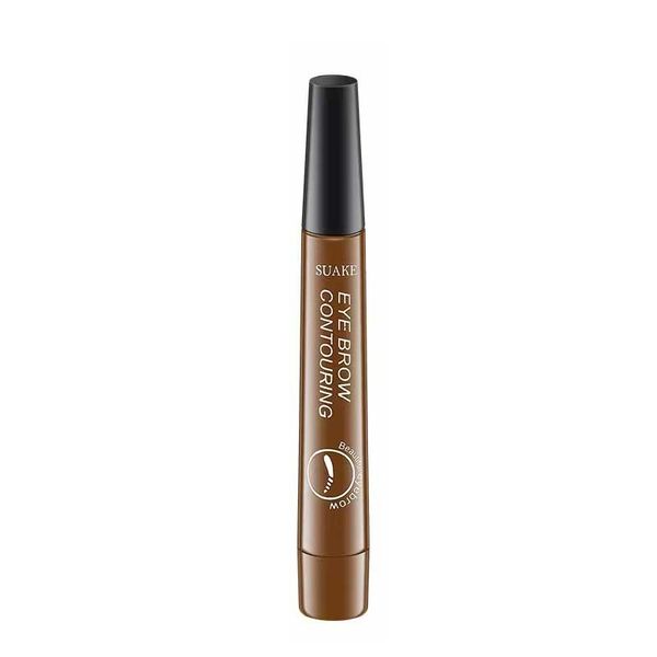 Light Brown Eyebrow Pencil - For Defining and Filling Brows
