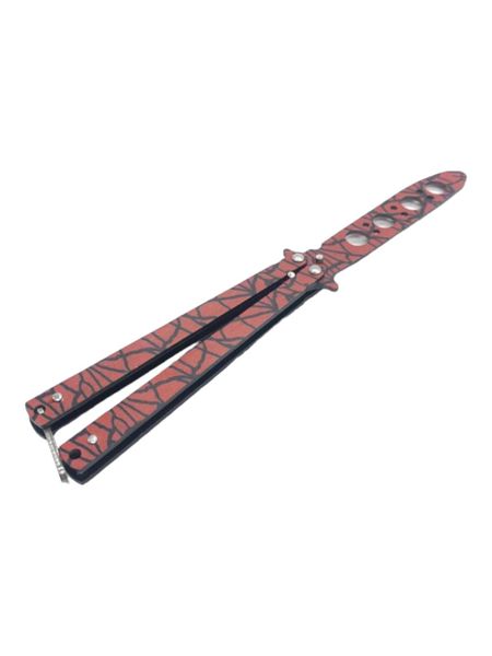 FAS Butterfly Trainer Red - BT4435R