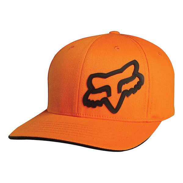 Fox-Forty Five Prostyle Snapback Cap-KTM Orange