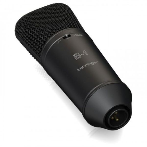 Behringer B-1 Large-diaphragm Condenser Mic - Dark Edition